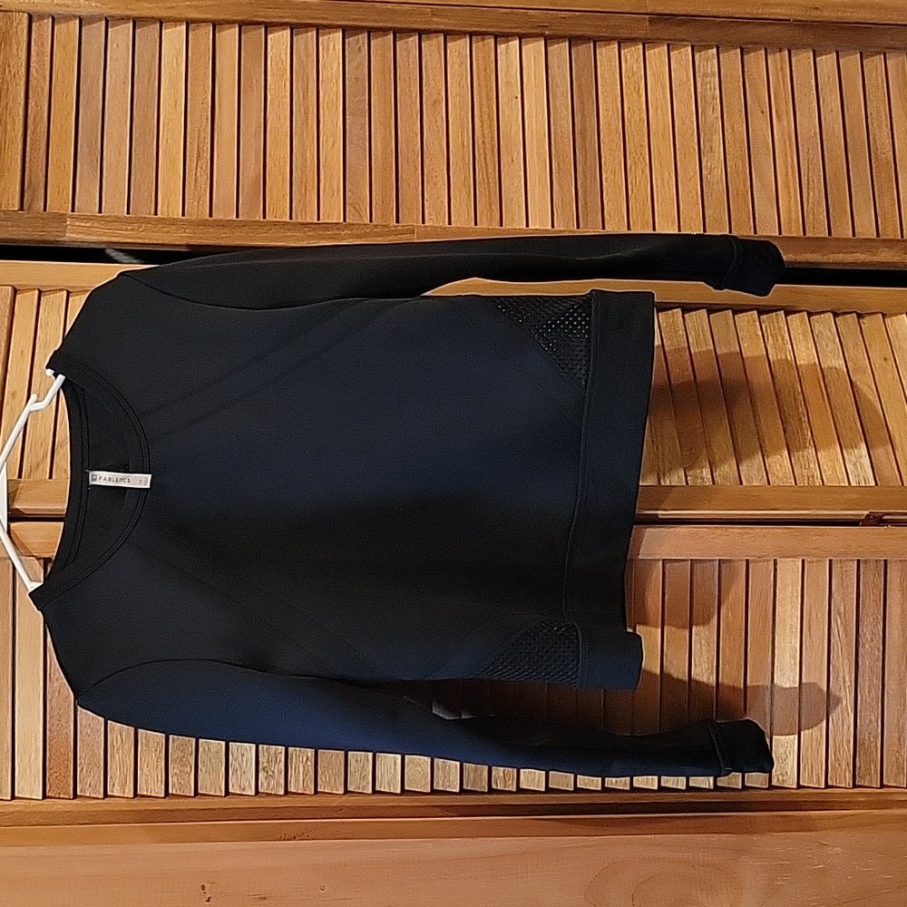 Fabletics sweatshirt